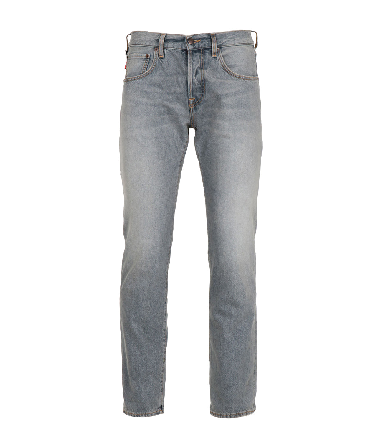 People | Jeans John Denim grigio