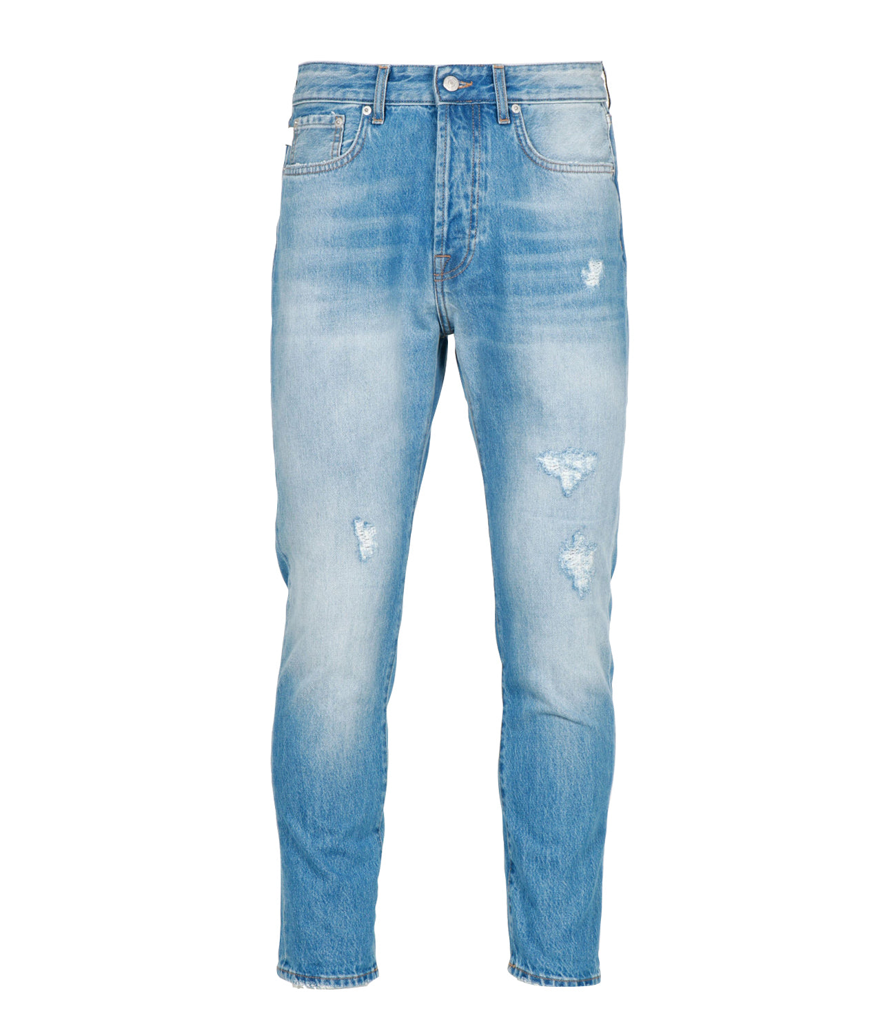 People | Jeans Rico Denim chiaro