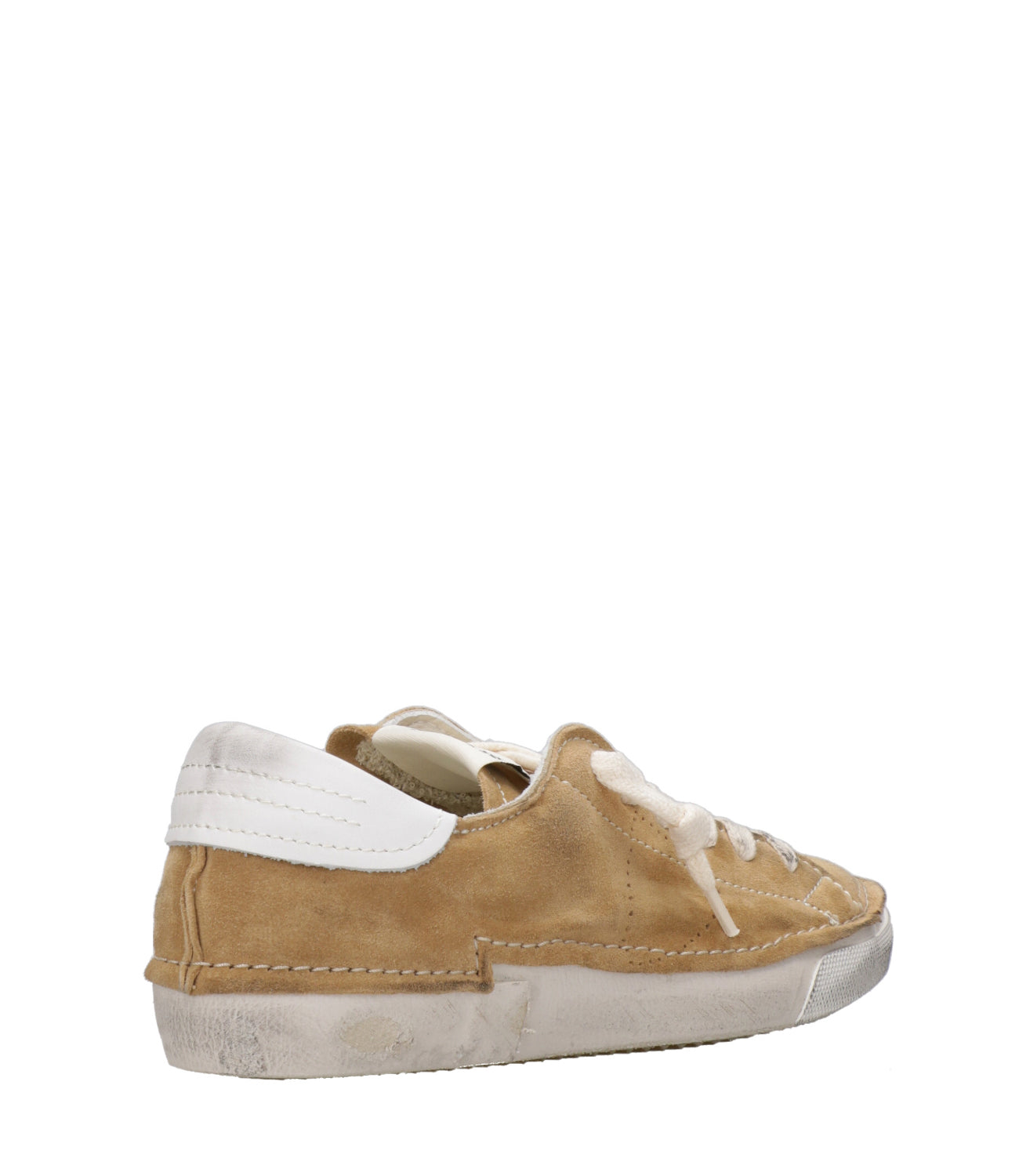 Philippe Model | Sneakers Prsx Low Cammello