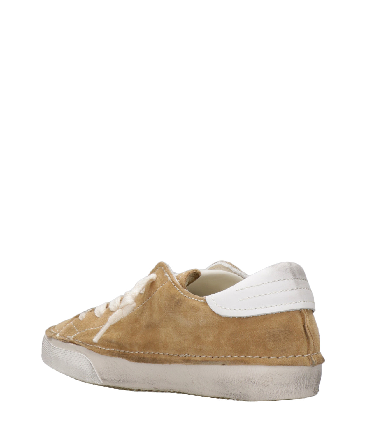 Philippe Model | Sneakers Prsx Low Cammello