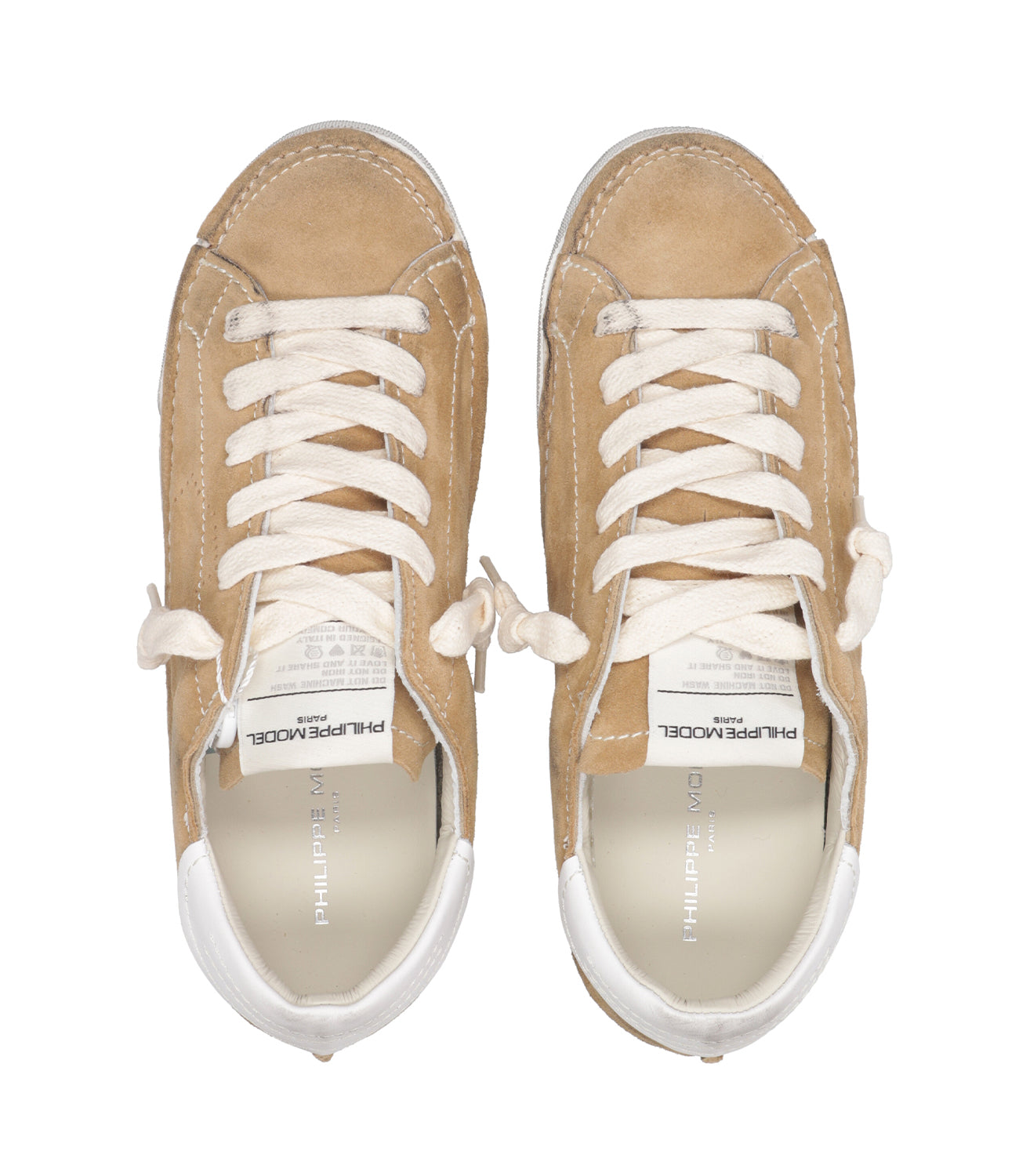 Philippe Model | Sneakers Prsx Low Cammello