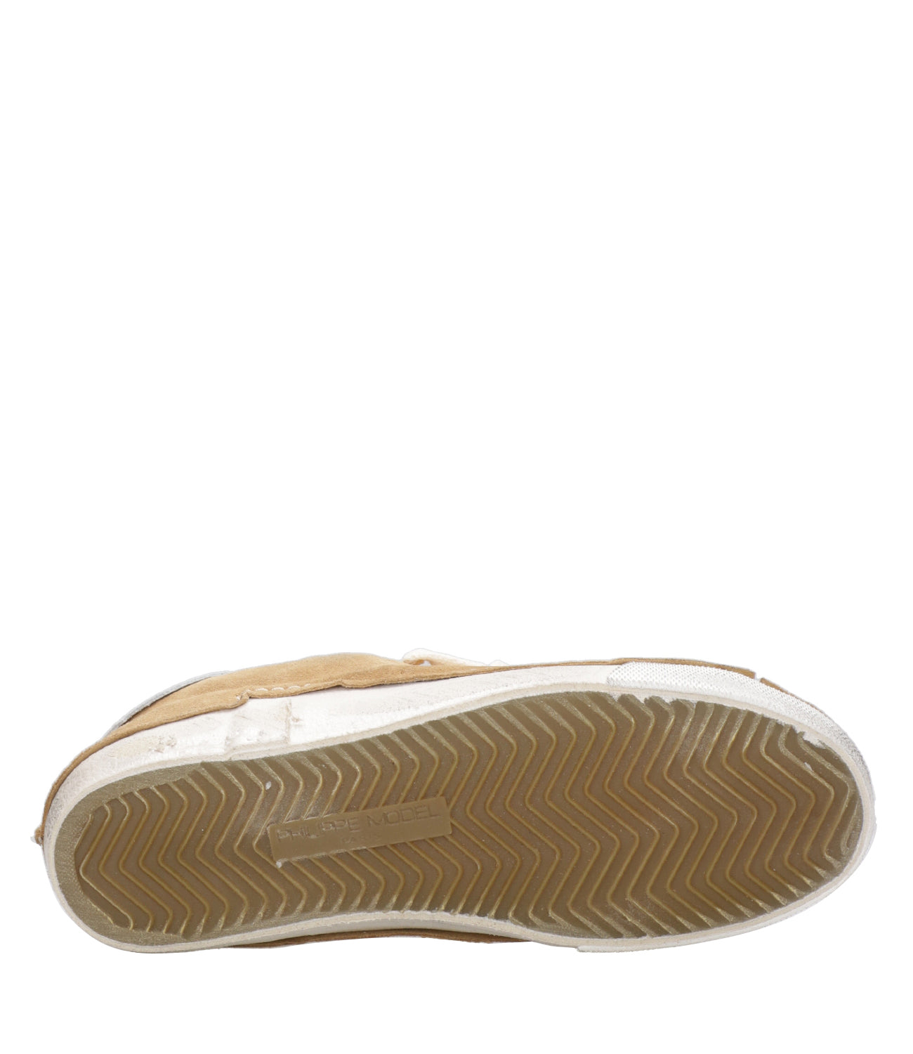 Philippe Model | Sneakers Prsx Low Cammello