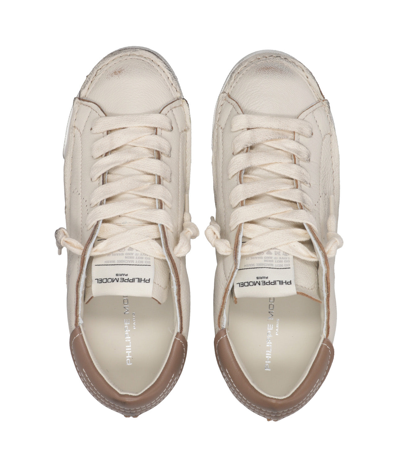 Philippe Model | Sneakers Prsx Low Burro