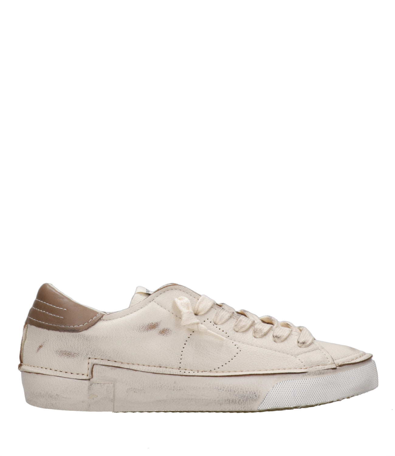 Philippe Model | Sneakers Prsx Low Beige