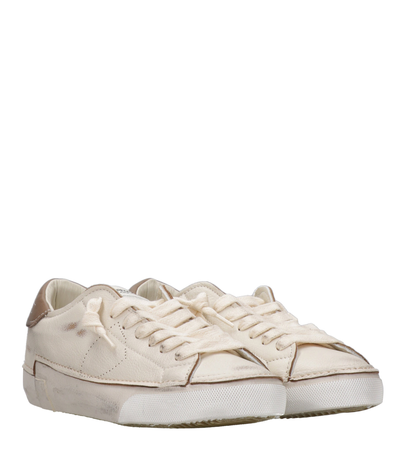Philippe Model | Sneakers Prsx Low Beige