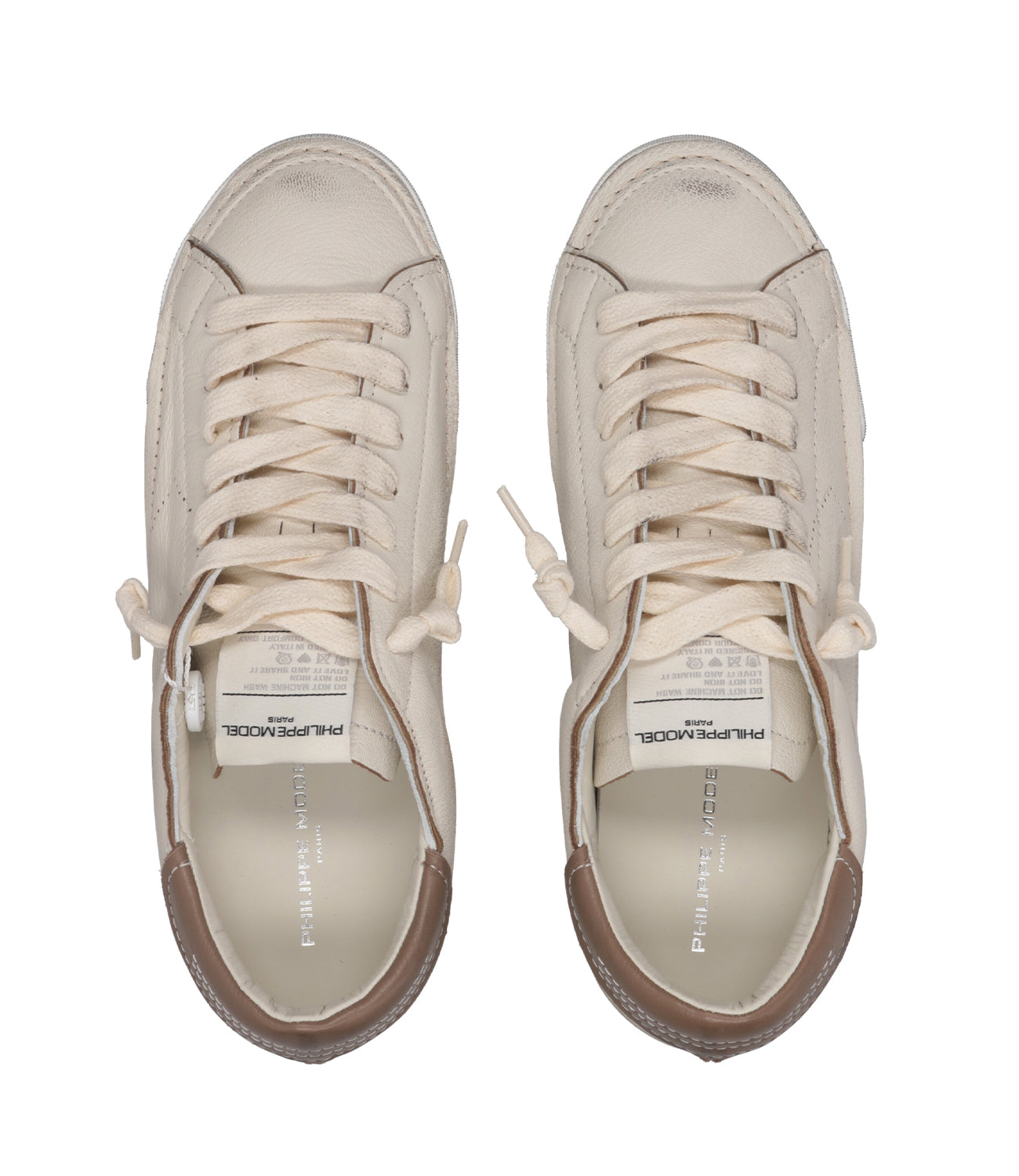 Philippe Model | Sneakers Prsx Low Beige