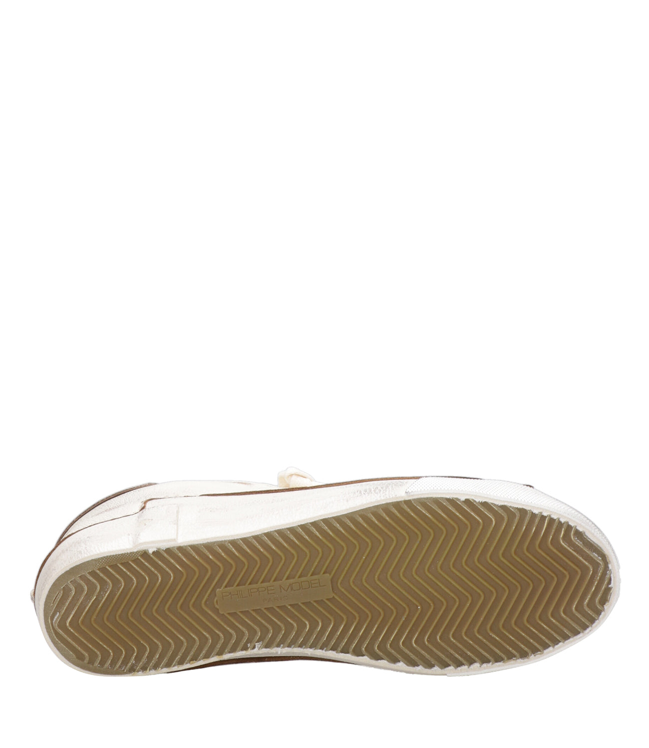 Philippe Model | Sneakers Prsx Low Beige