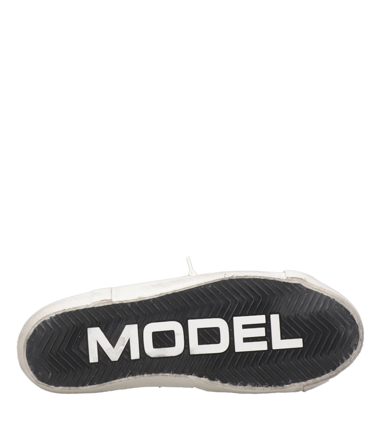 Philippe Model | Sneakers Prsx Low Bianco e Muschio