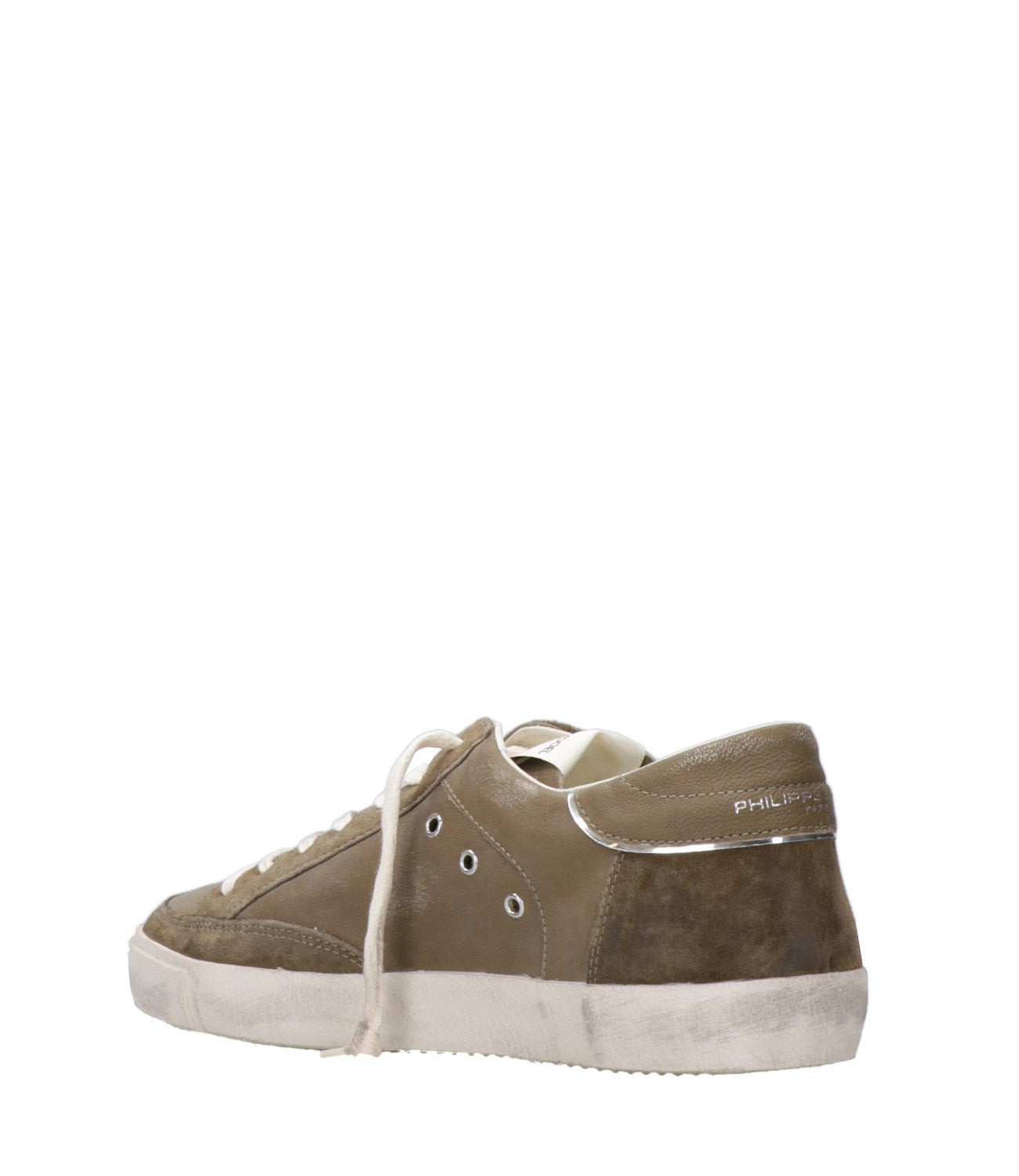 Philippe Model | Sneakers Prsx Low Marrone ambra