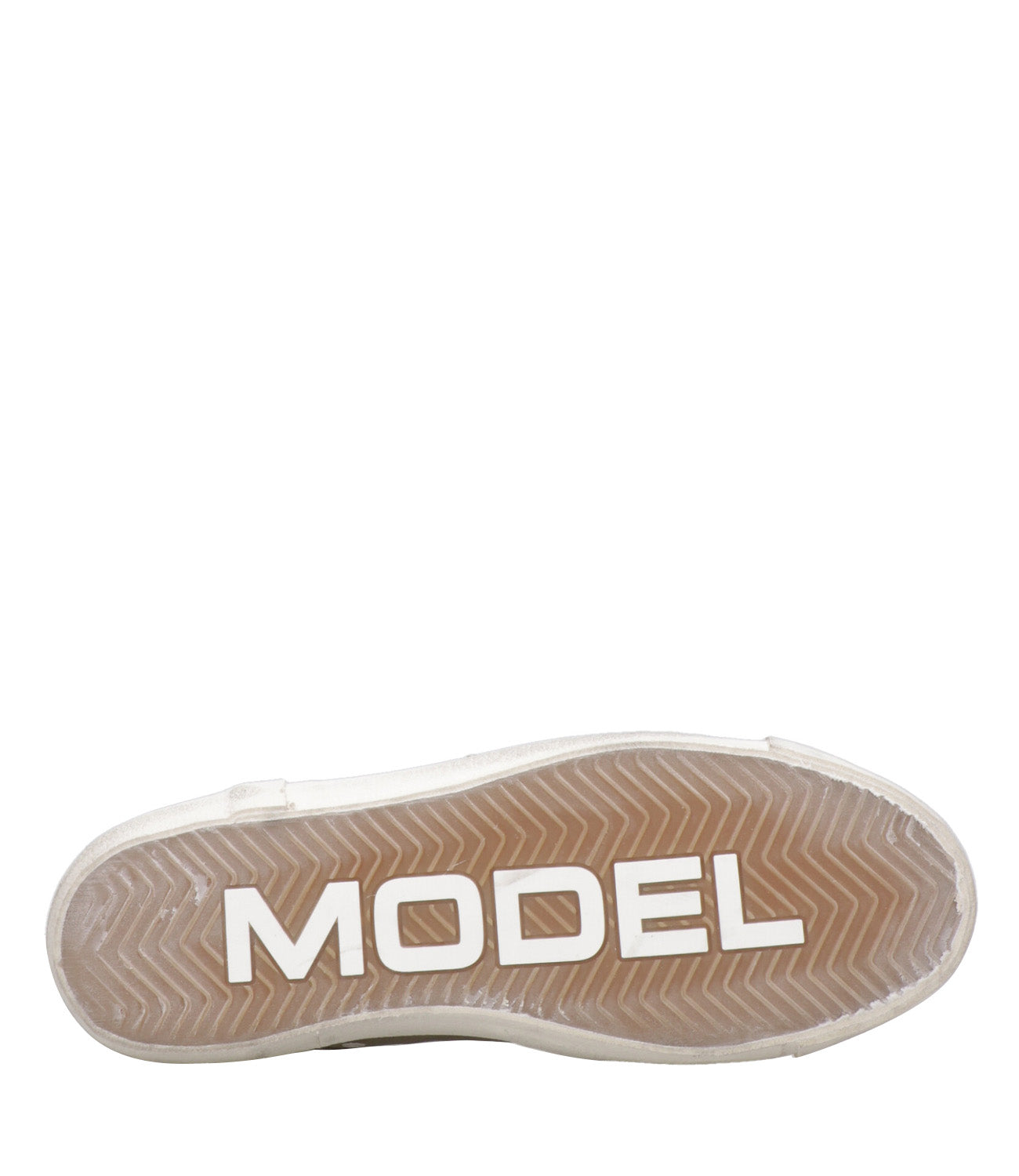 Philippe Model | Sneakers Prsx Low Marrone ambra