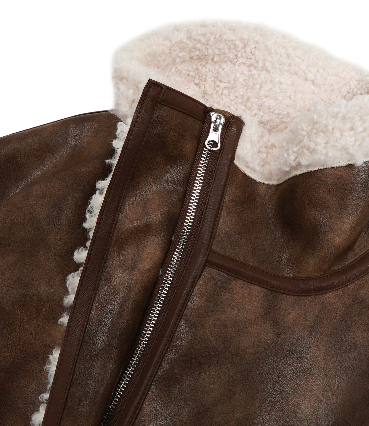 Philosophy di Lorenzo Serafini Kids | Cappotto Marrone