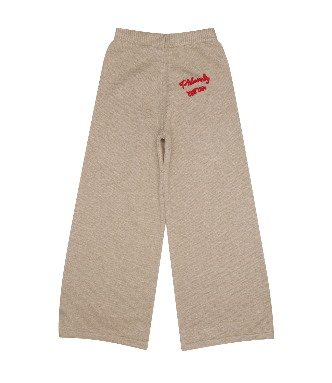 Philosophy di Lorenzo Serafini Kids | Pantalone Sportivo Ecru