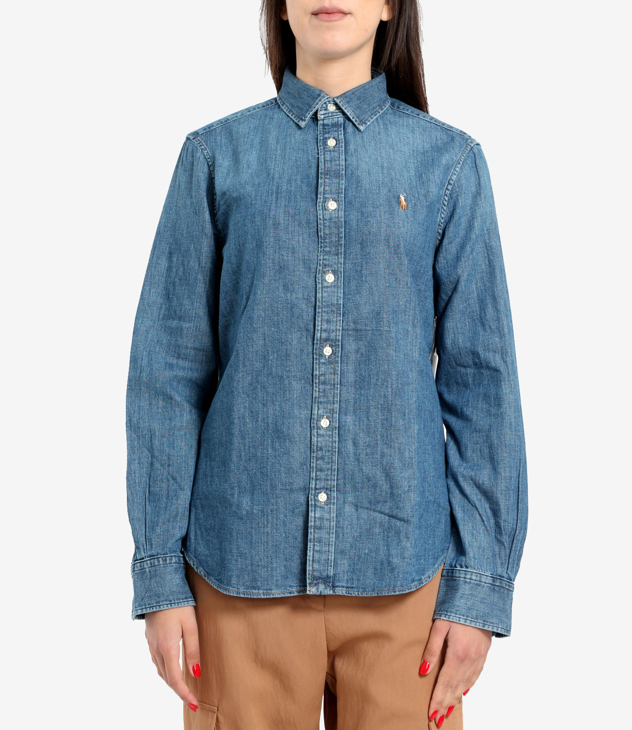 Polo Ralph Lauren | Camicia Denim medio
