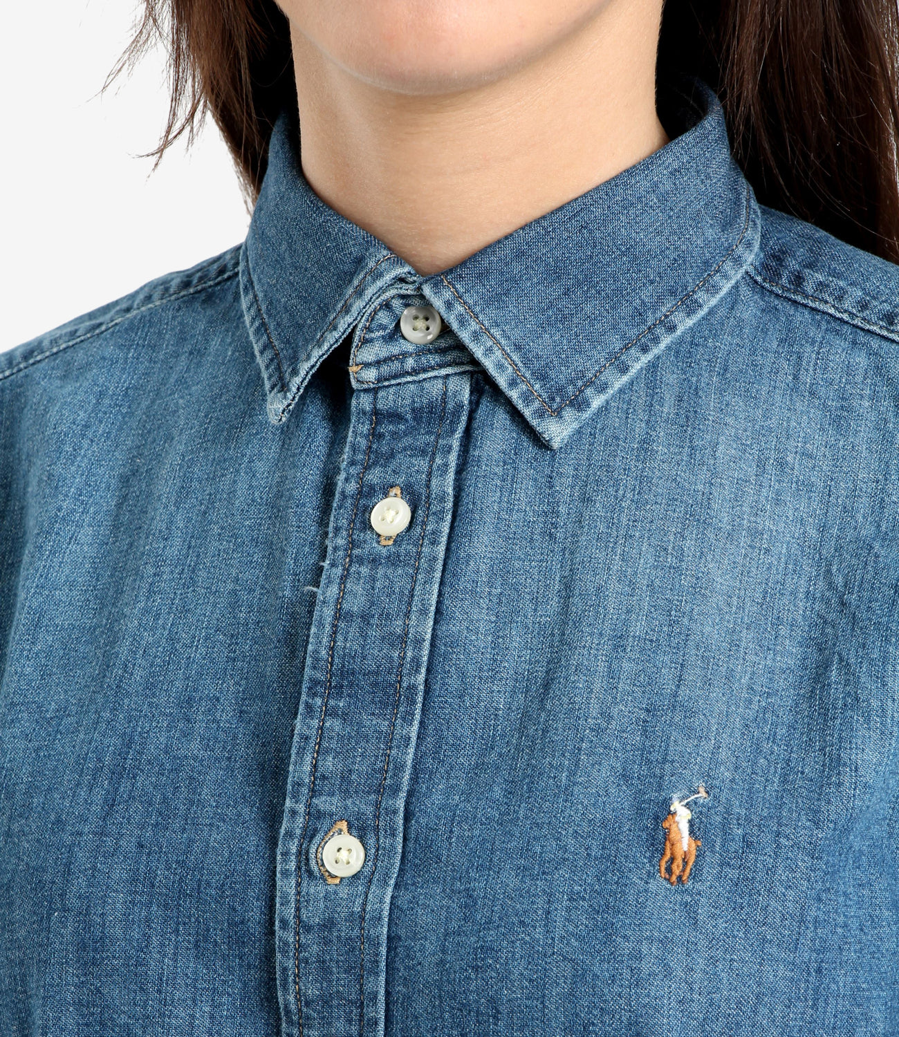 Polo Ralph Lauren | Camicia Denim medio
