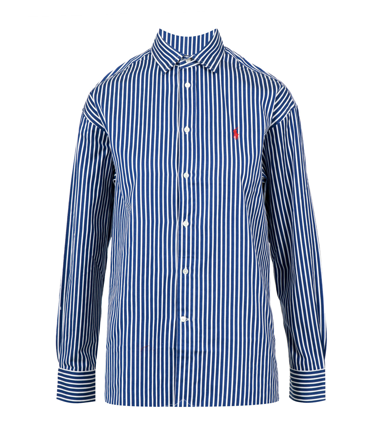 Polo Ralph Lauren | Camicia Blu royal e Bianco