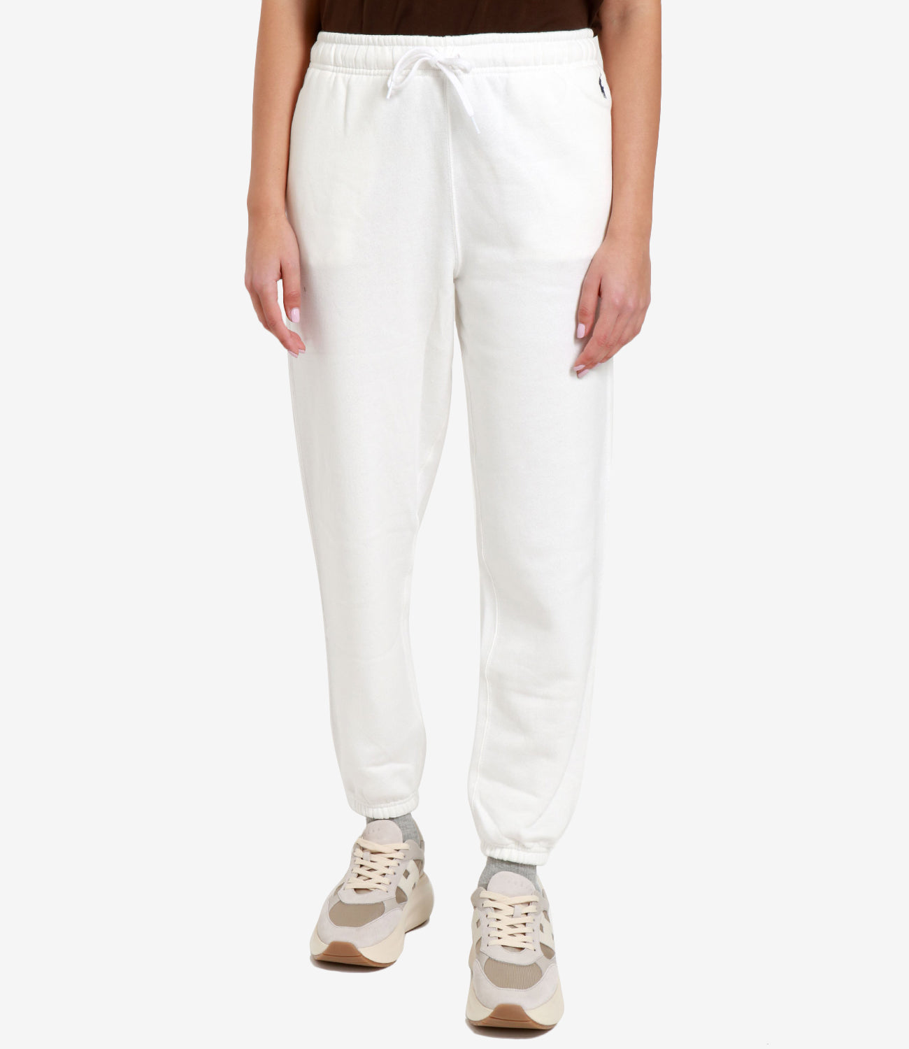 Polo Ralph Lauren | Pantalone Sportivo Bianco