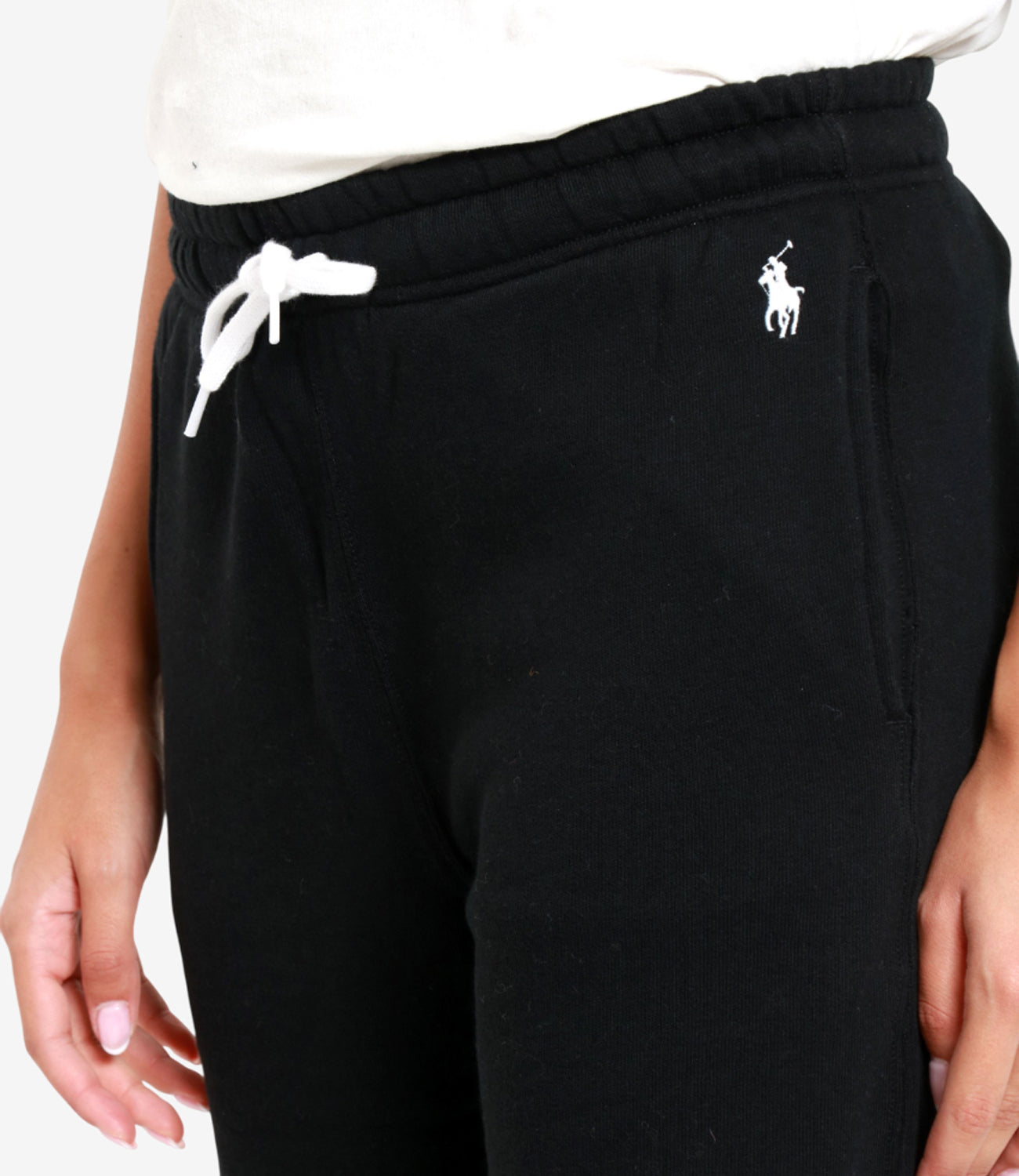 Polo Ralph Lauren | Pantalone Sportivo Nero