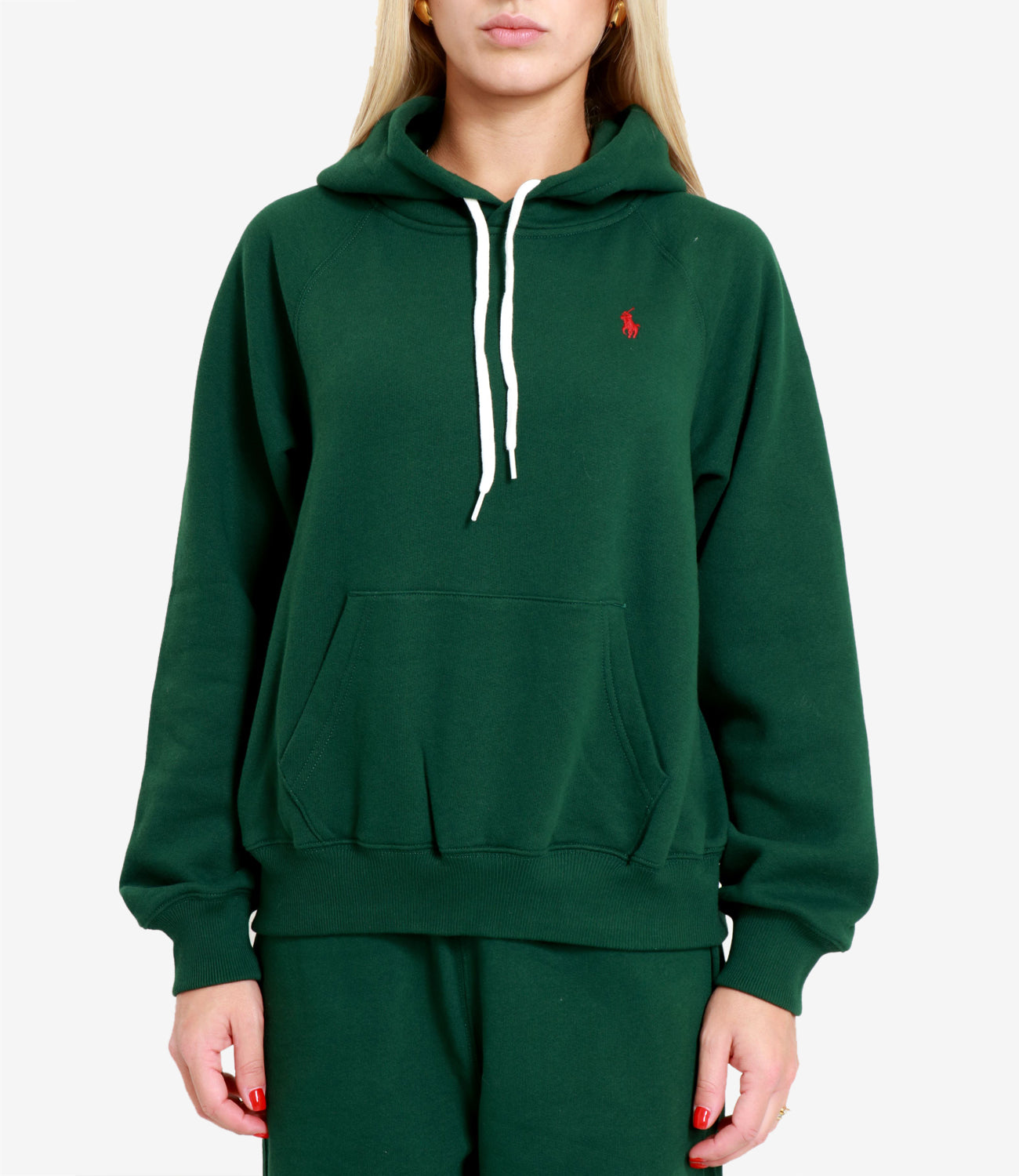Polo Ralph Lauren | Felpa Verde scuro