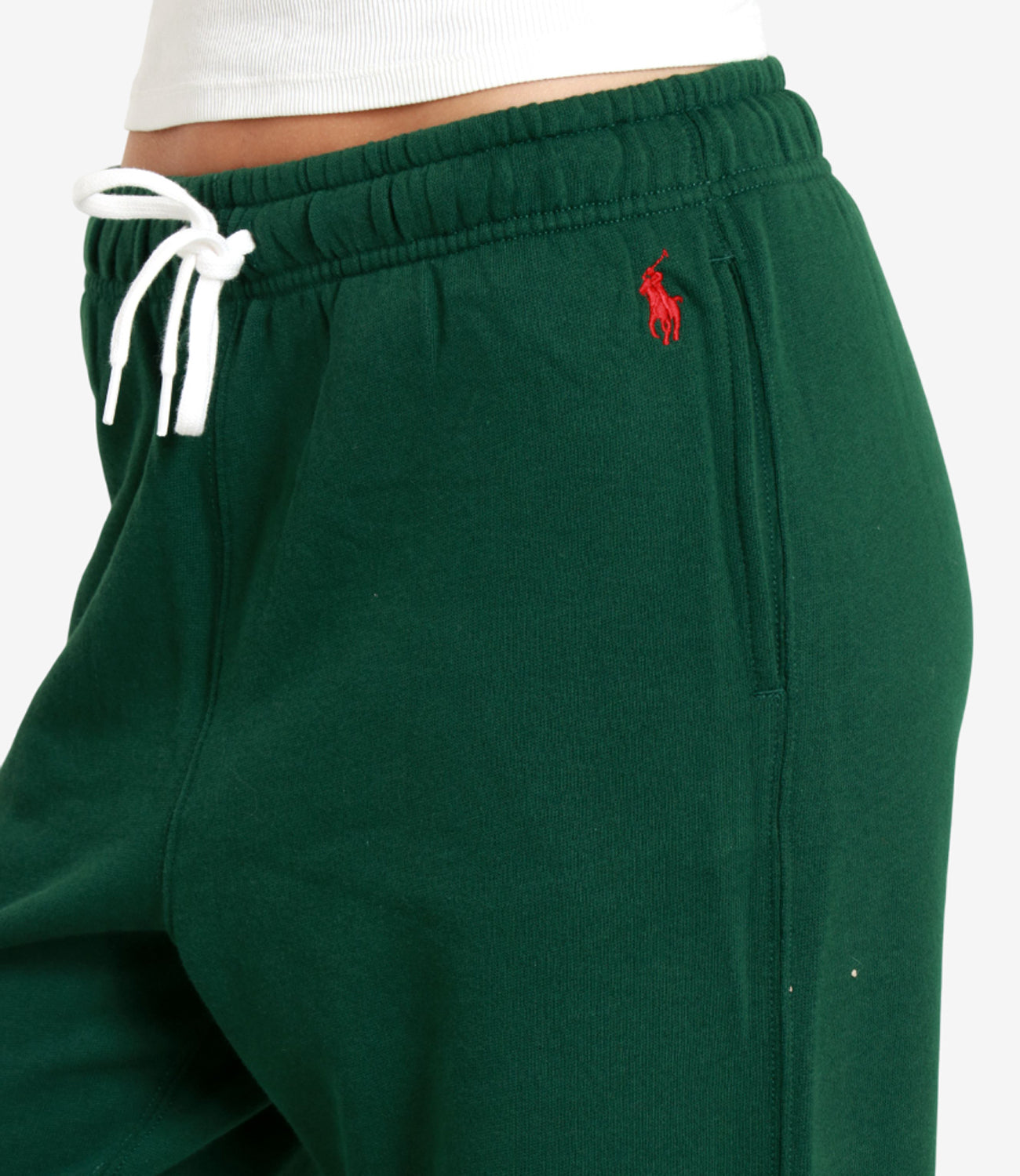 Polo Ralph Lauren | Pantalone Sportivo Verde scuro