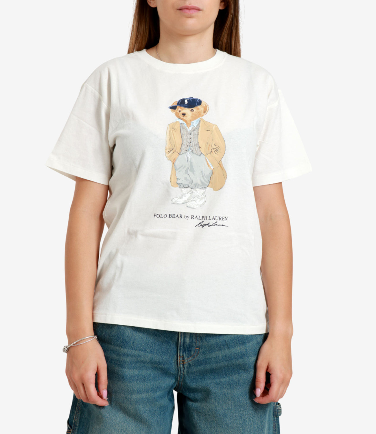 Polo Ralph Lauren | T-Shirt Bianco