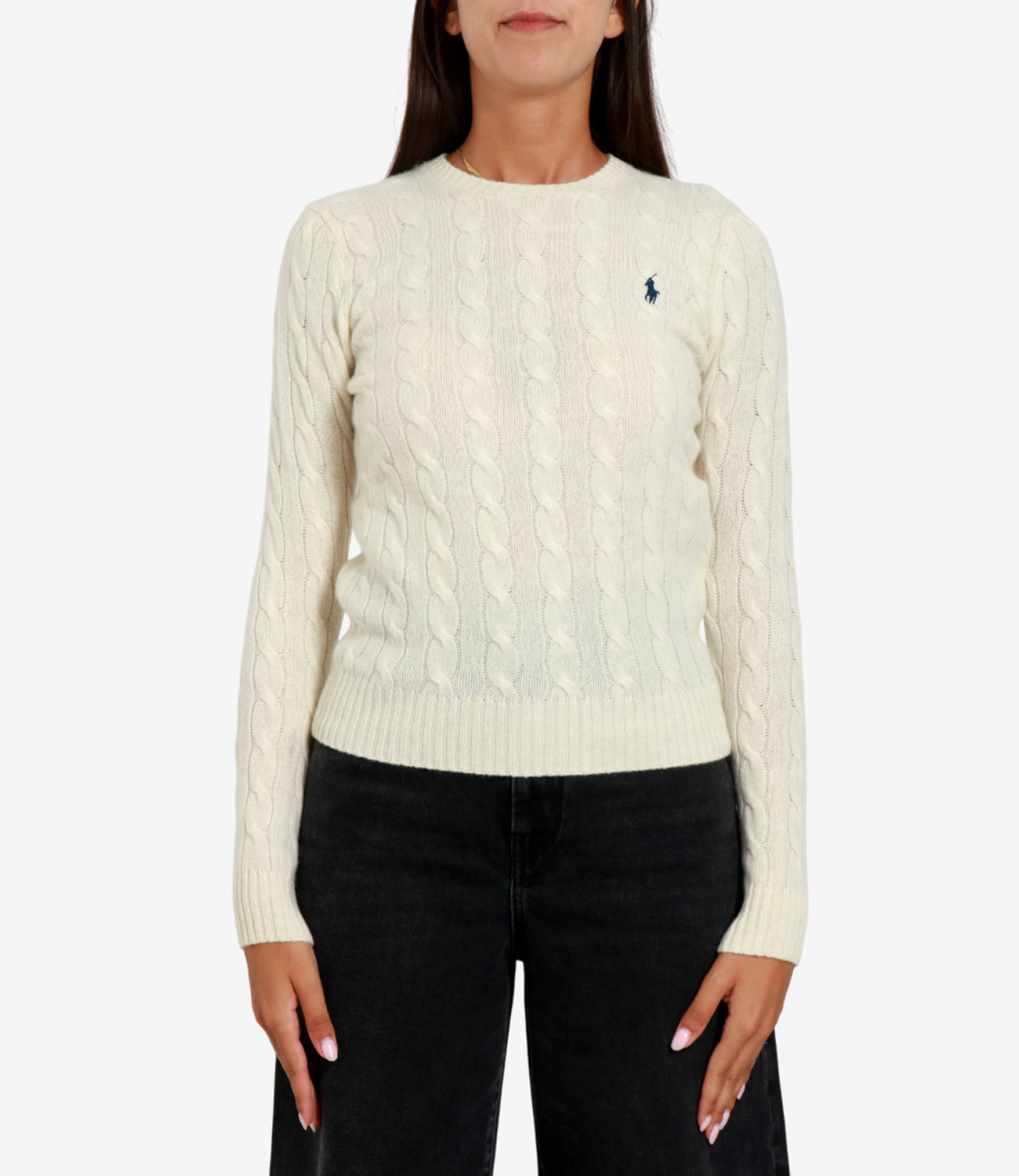 Polo Ralph Lauren | Maglia Julianna Bianco