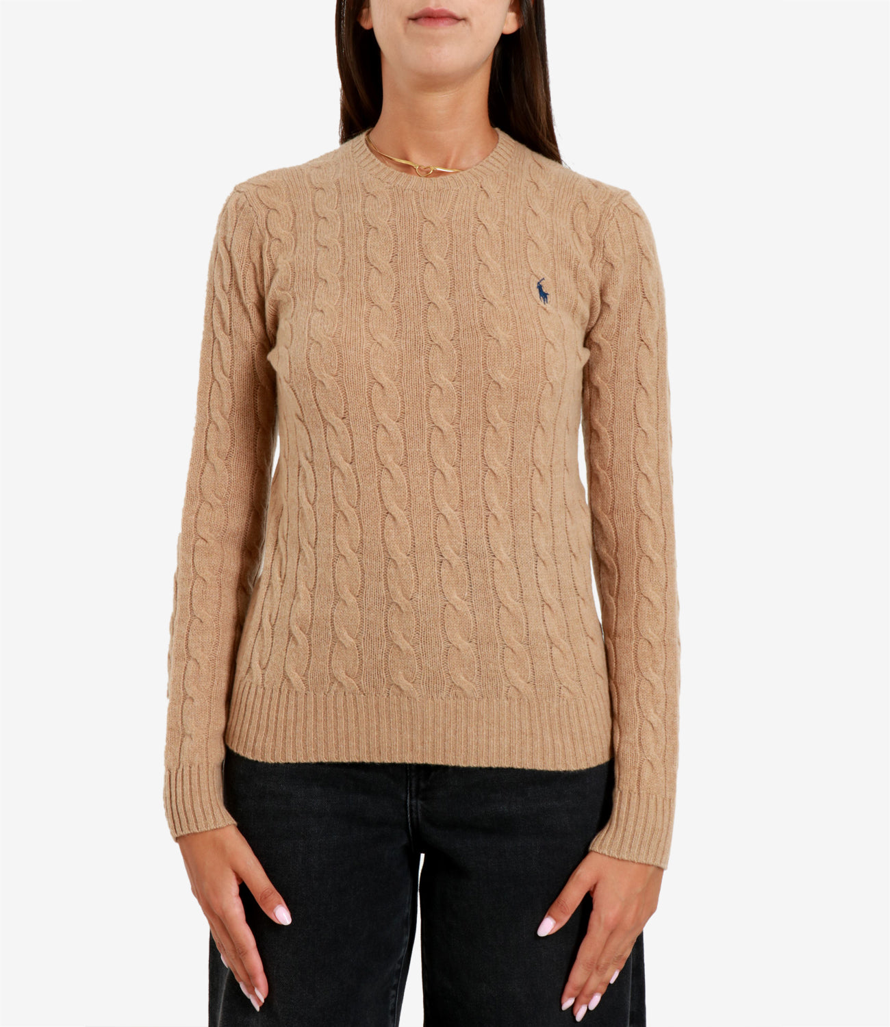 Polo Ralph Lauren | Maglia Julianna Beige