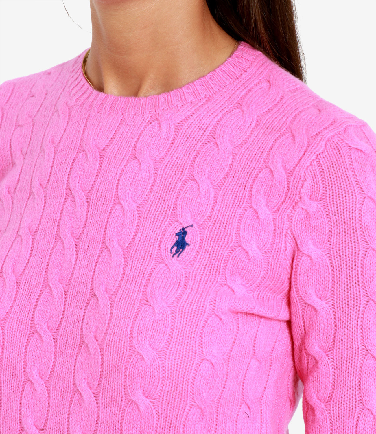 Polo Ralph Lauren | Maglia Julianna Rosa