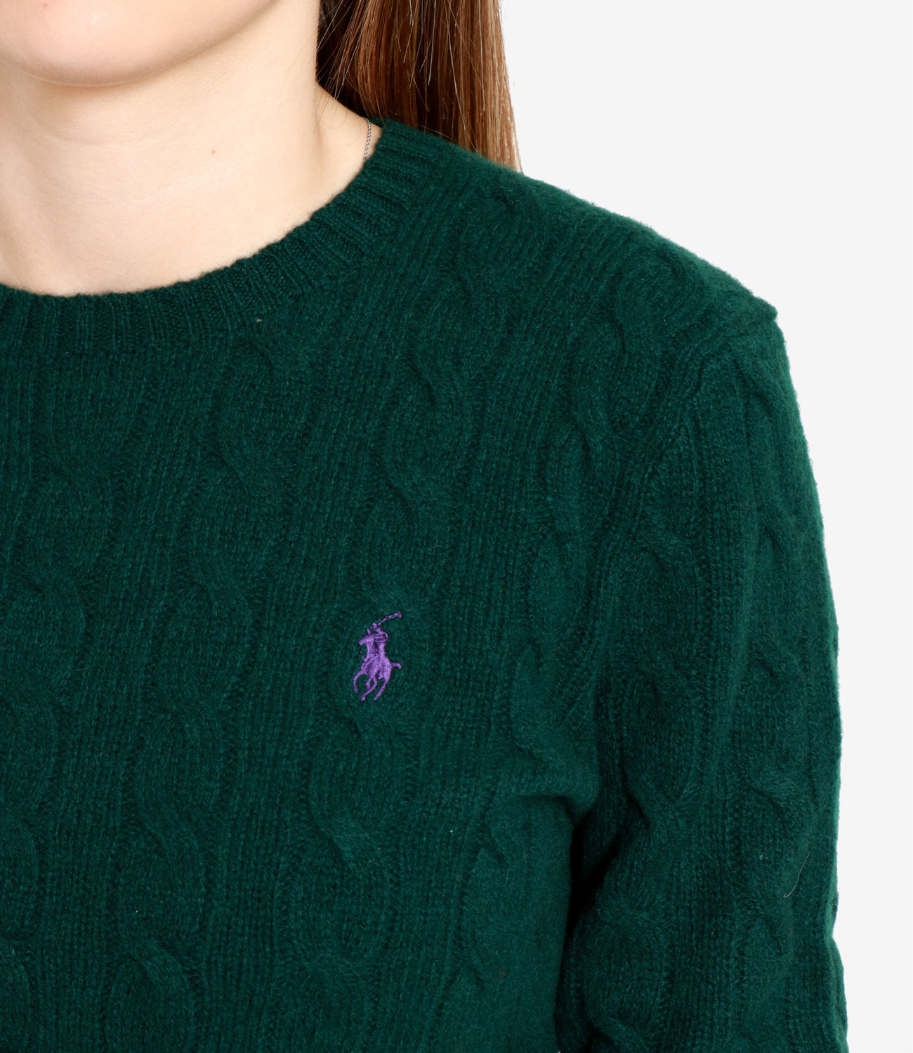 Polo Ralph Lauren | Maglia Julianna Verde