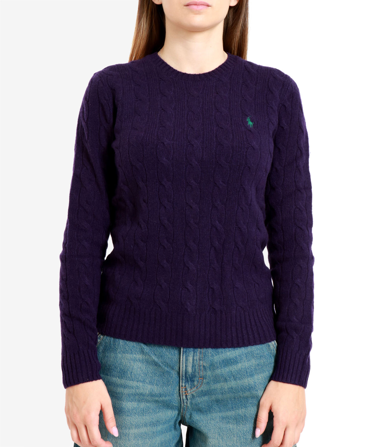 Polo Ralph Lauren | Maglia Julianna Viola