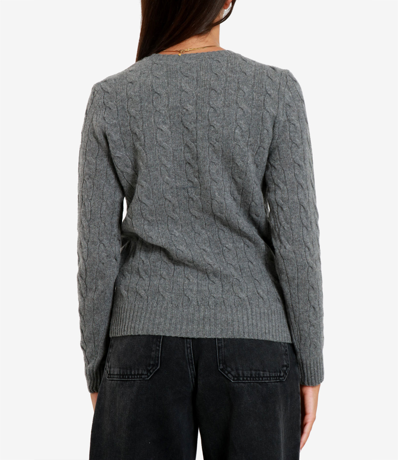 Polo Ralph Lauren | Maglia Julianna Grigio