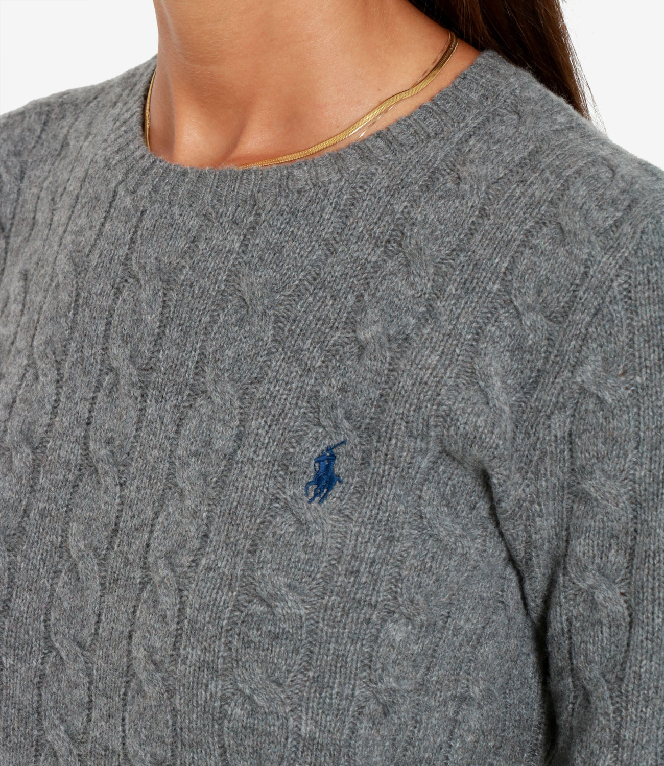 Polo Ralph Lauren | Maglia Julianna Grigio