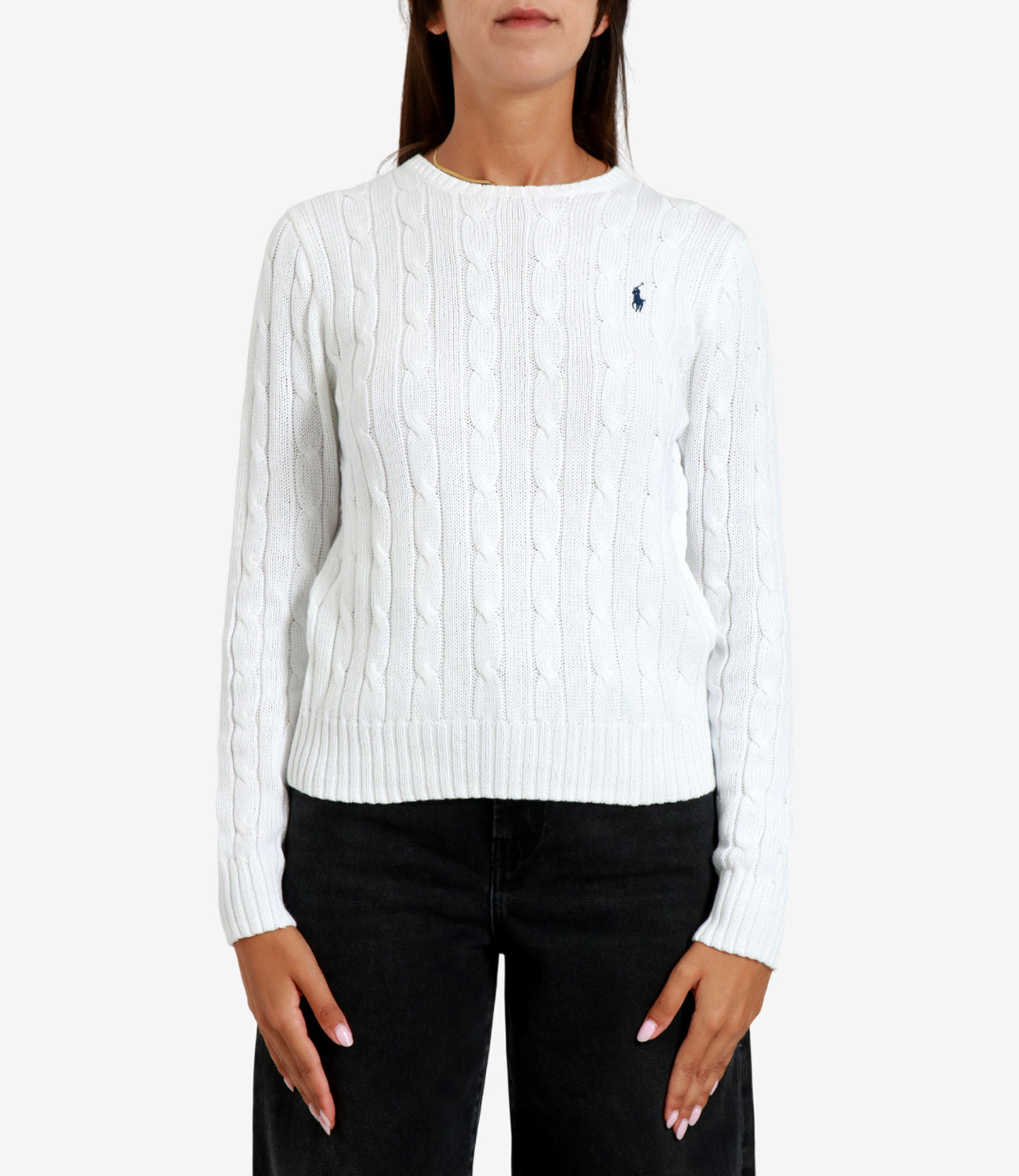 Polo Ralph Lauren | Maglia Julianna Bianco