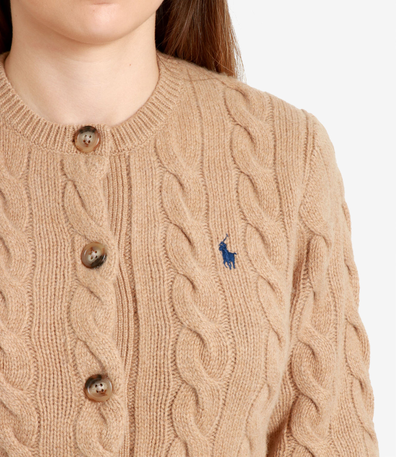 Polo Ralph Lauren | Cardigan Beige