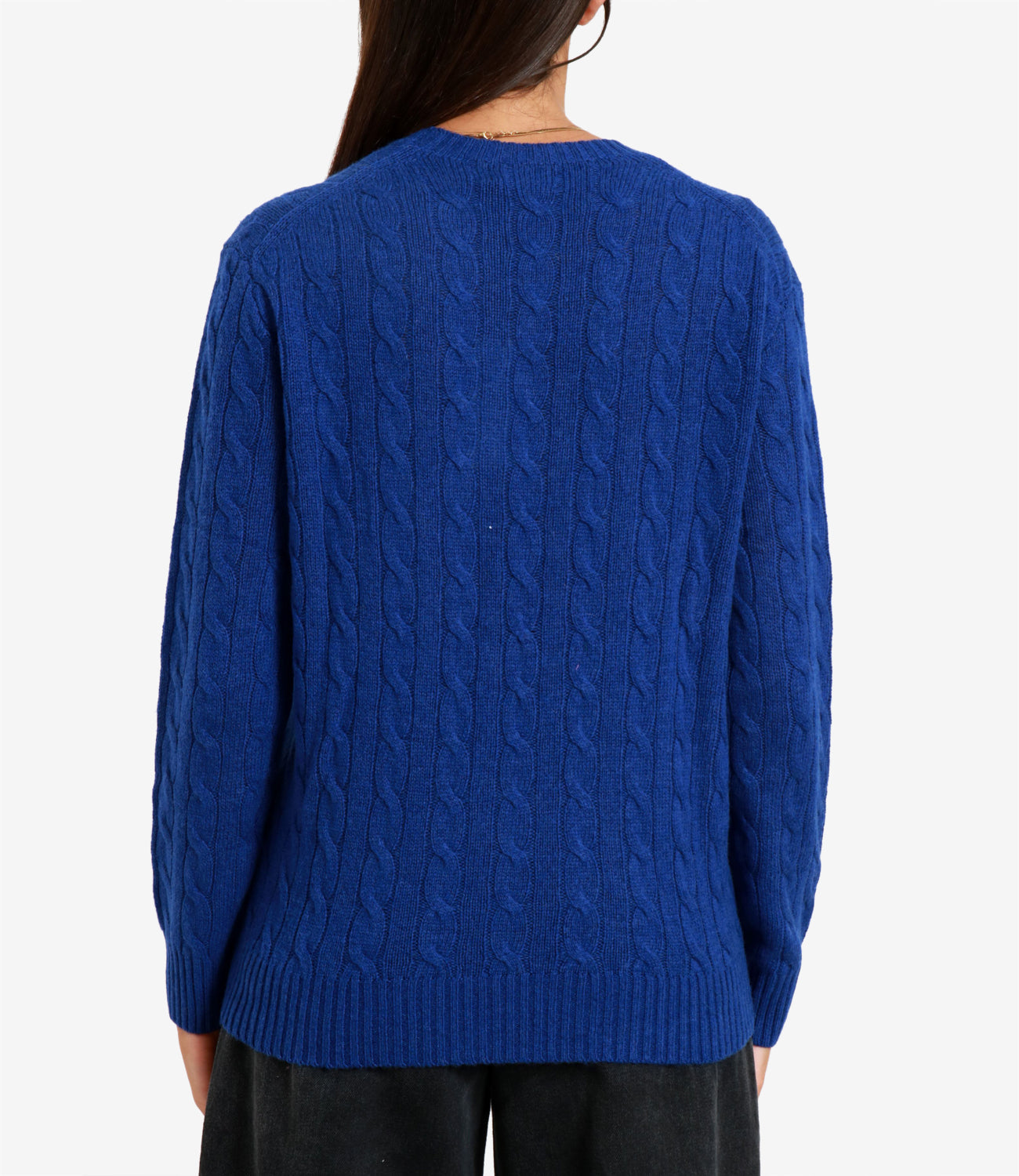 Polo Ralph Lauren | Maglia Blu aperto