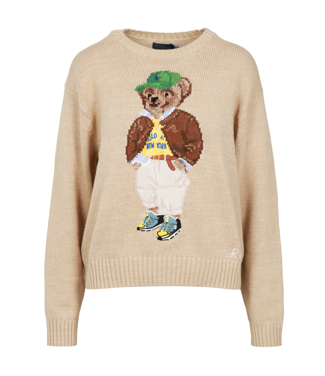 Polo Ralph Lauren | Maglia Beige chiaro