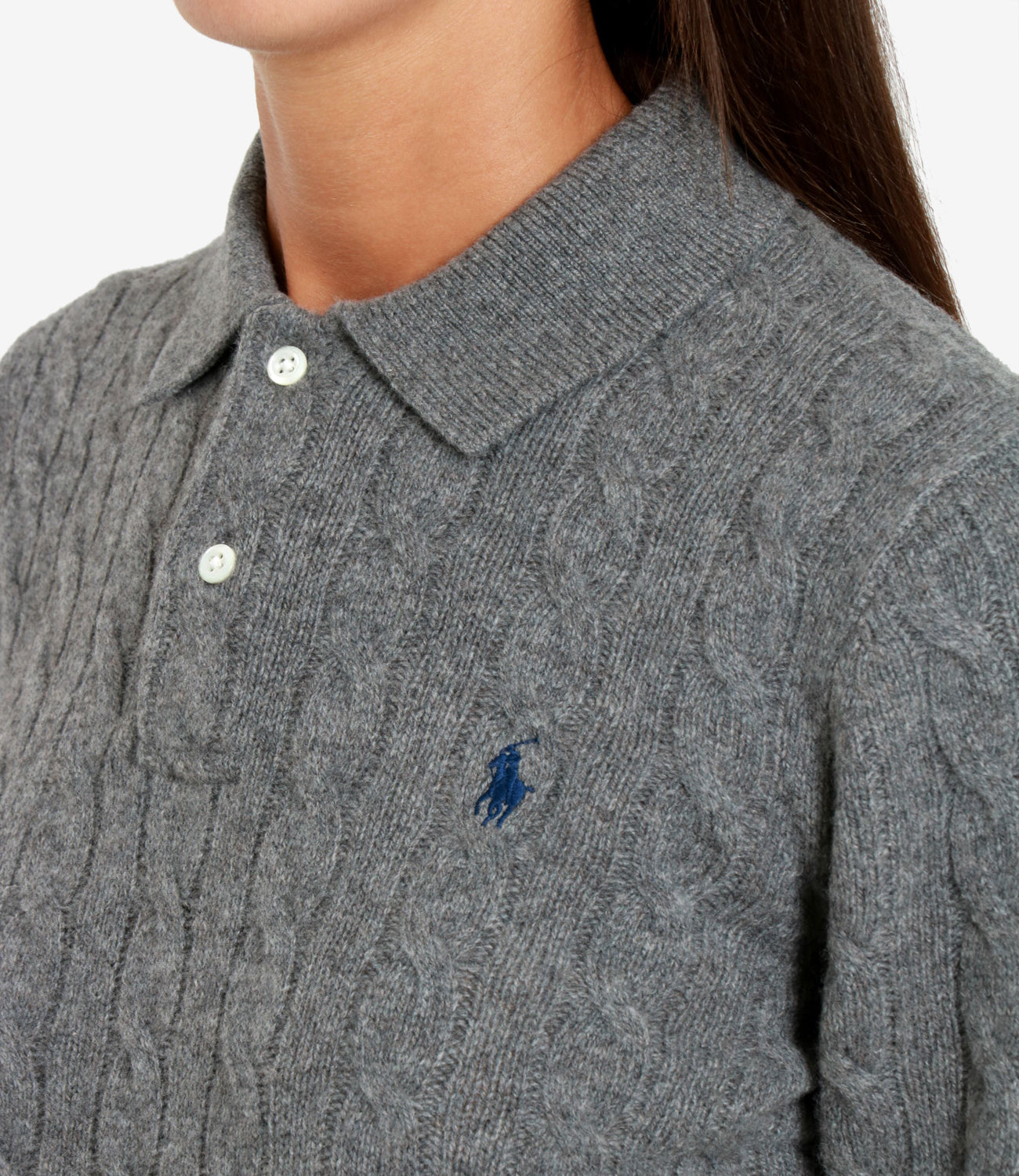 Polo Ralph Lauren | Maglia Grigio