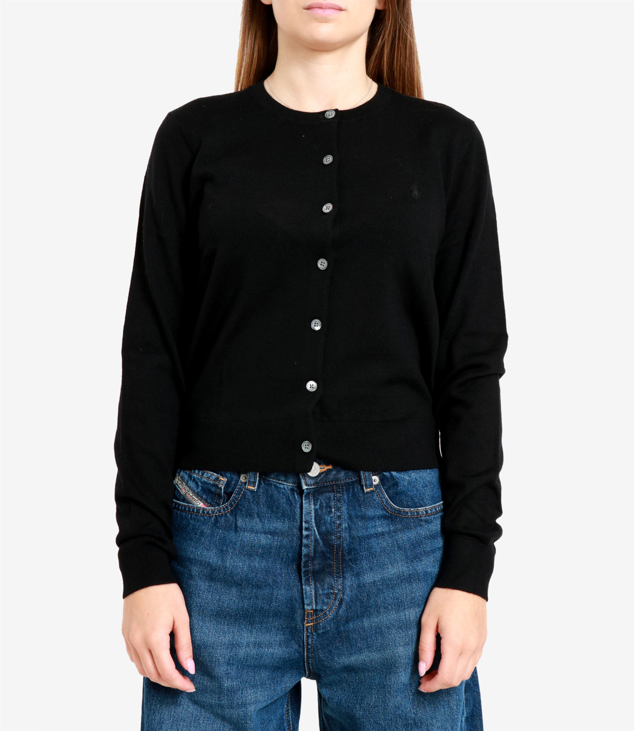 Polo Ralph Lauren | Cardigan Nero