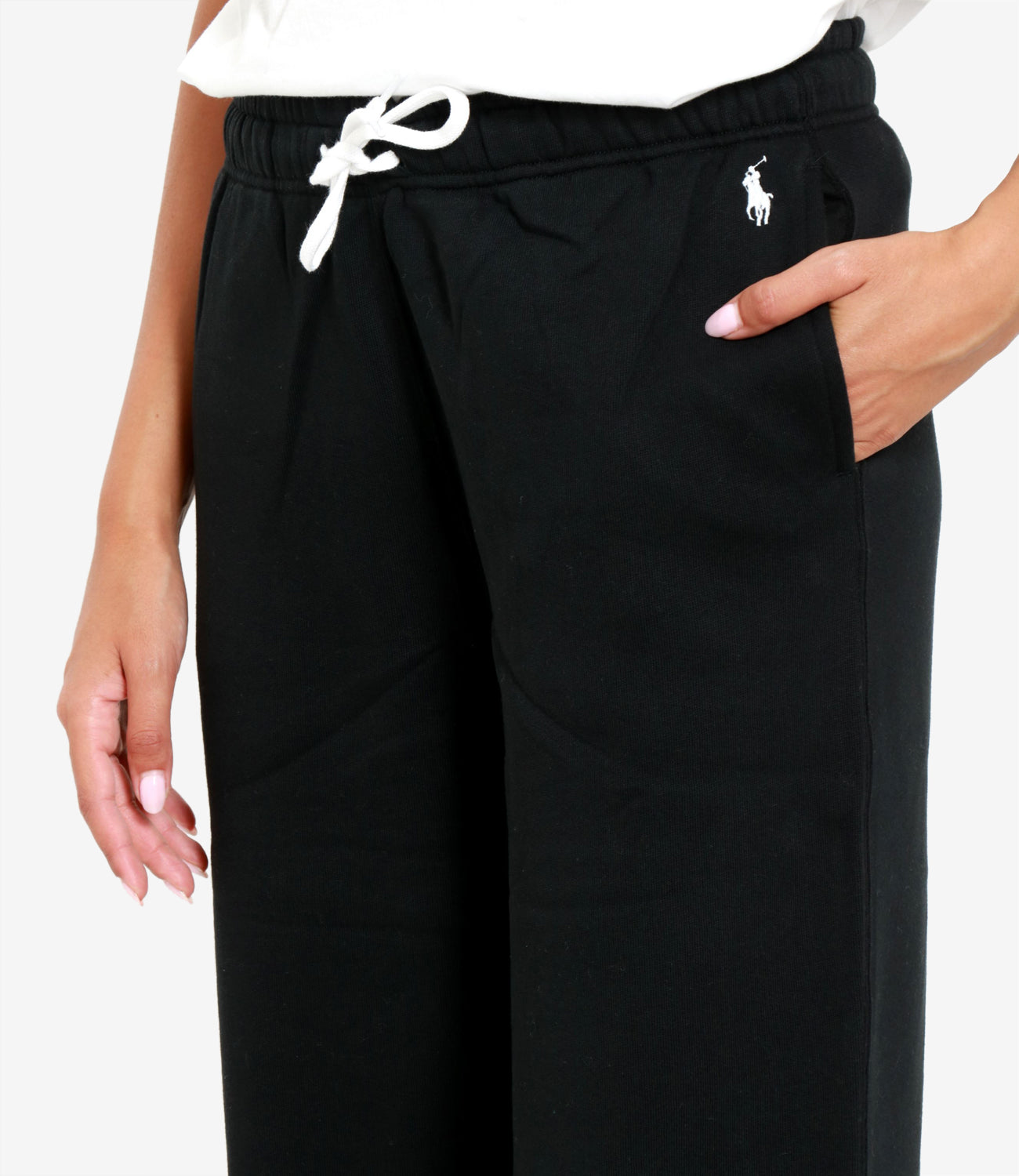 Polo Ralph Lauren | Pantalone Sportivo Nero