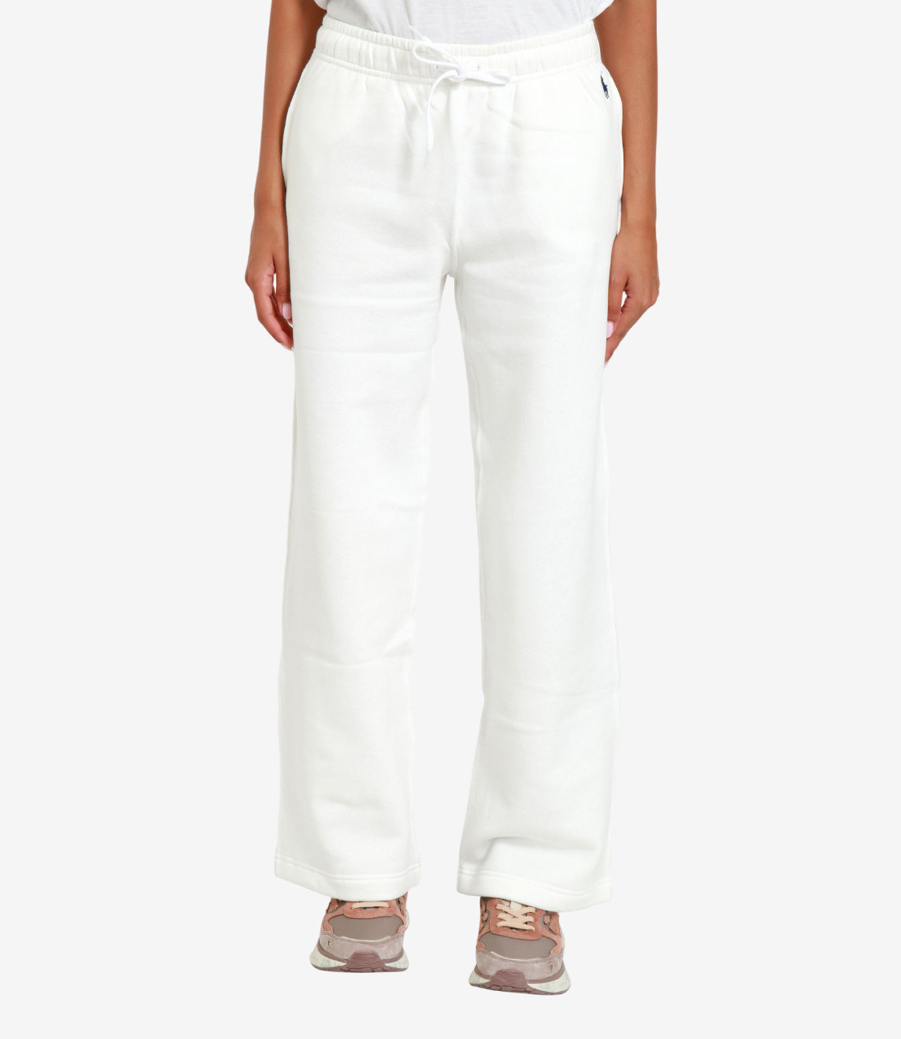 Polo Ralph Lauren | Pantalone Sportivo Bianco