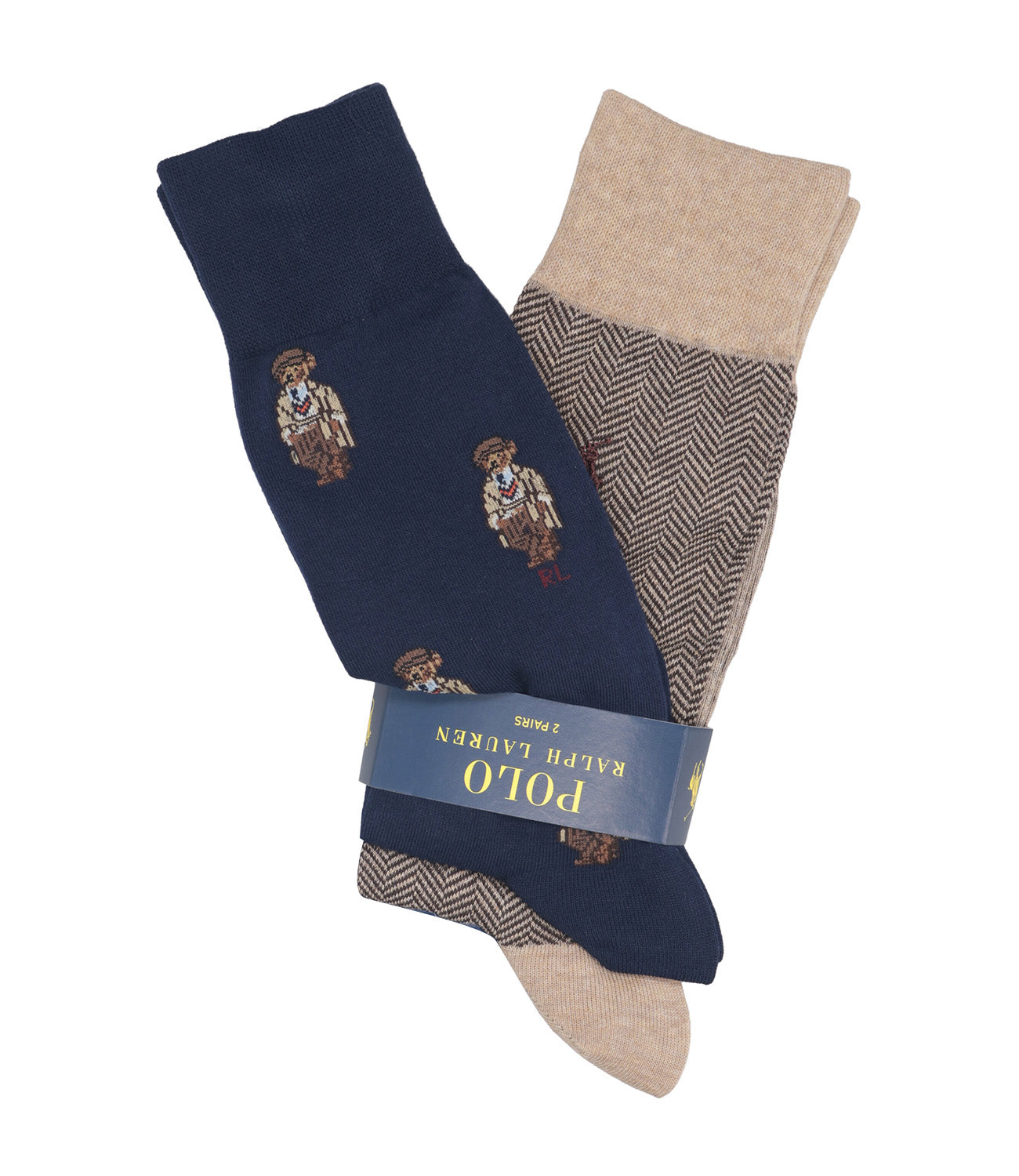 Polo Ralph Lauren | Calzini Blu navy e Tundra