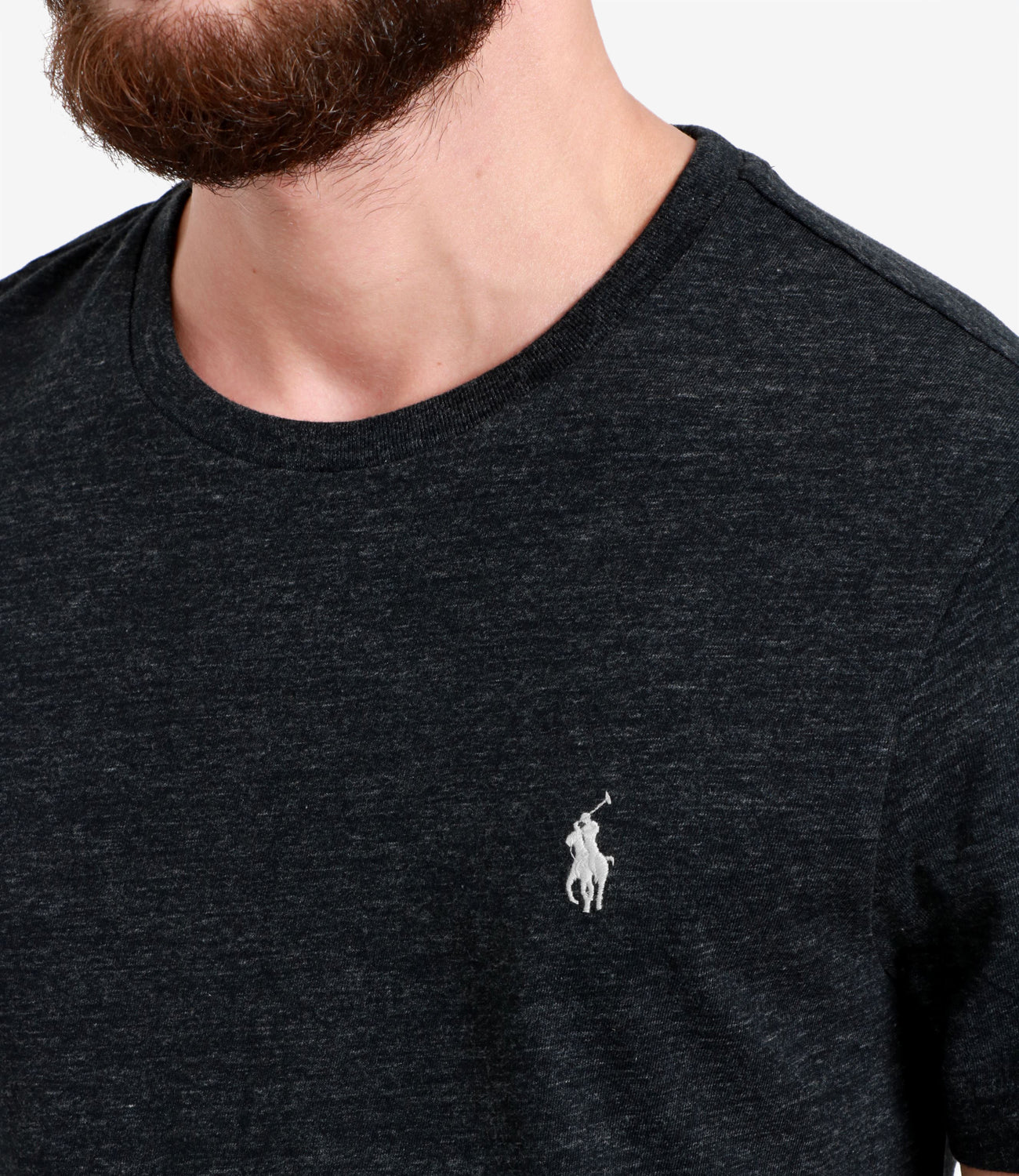 Polo Ralph Lauren | T-Shirt Grigio scuro