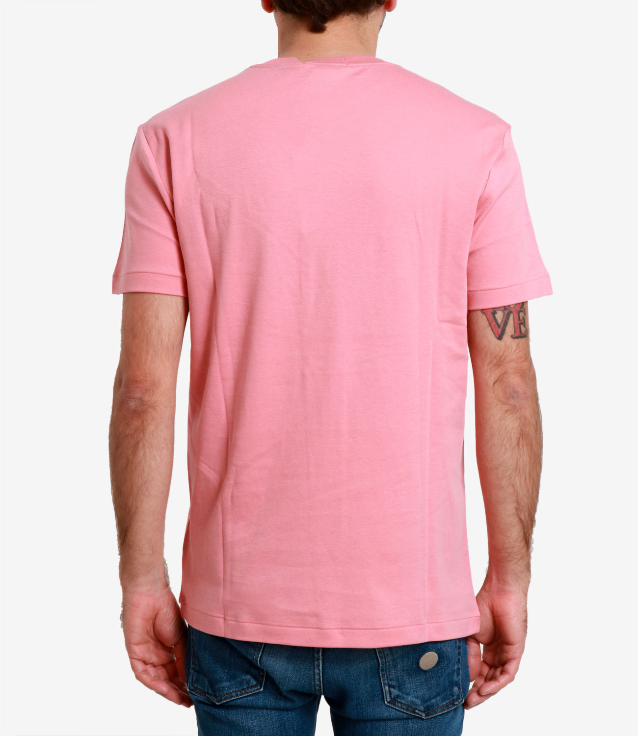 Polo Ralph Lauren | T-Shirt Rosa