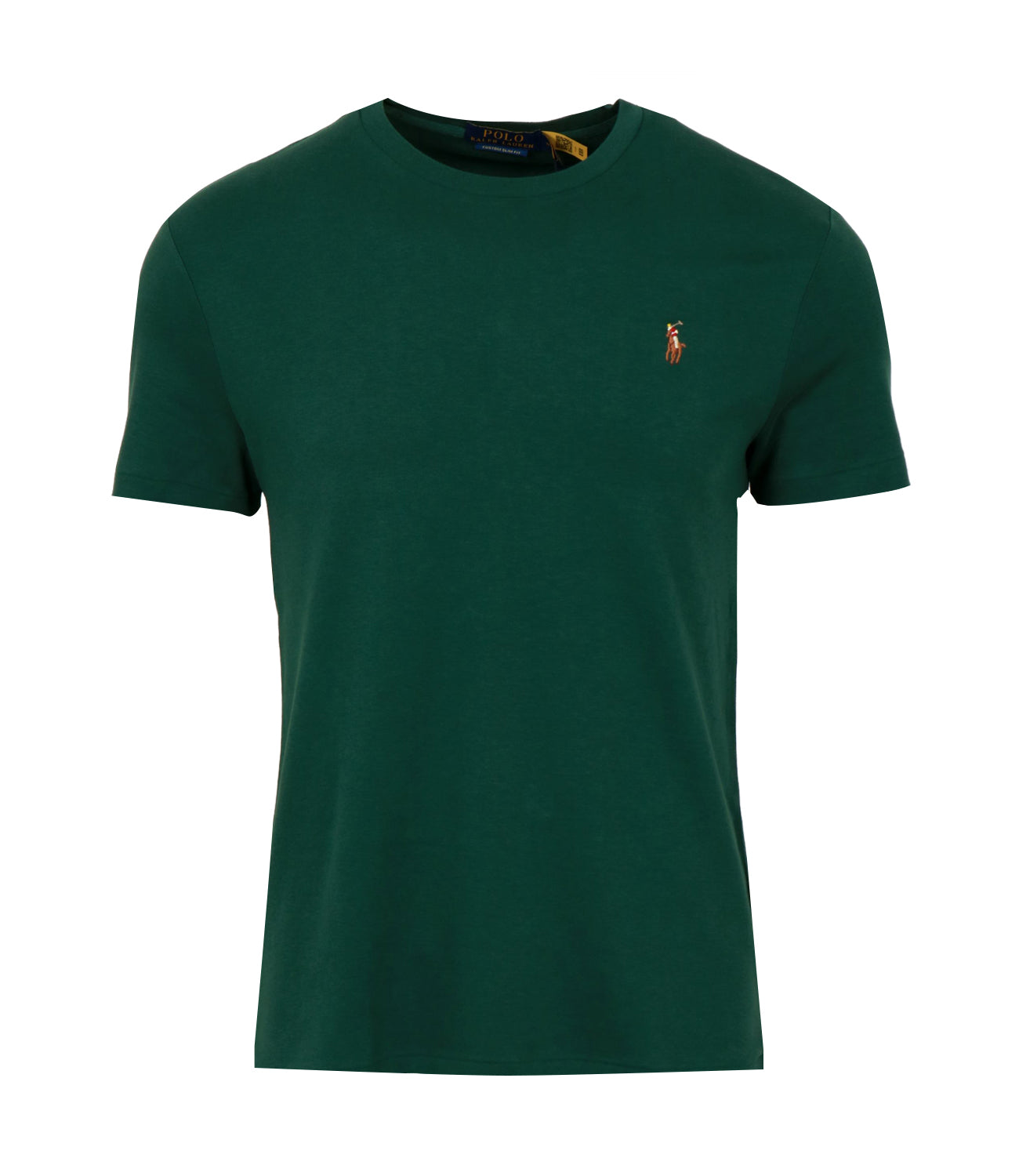 Polo Ralph Lauren | T-Shirt Verde bottiglia