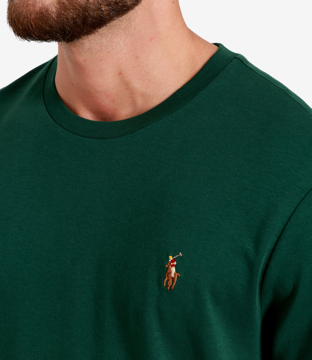 Polo Ralph Lauren | T-Shirt Verde bottiglia