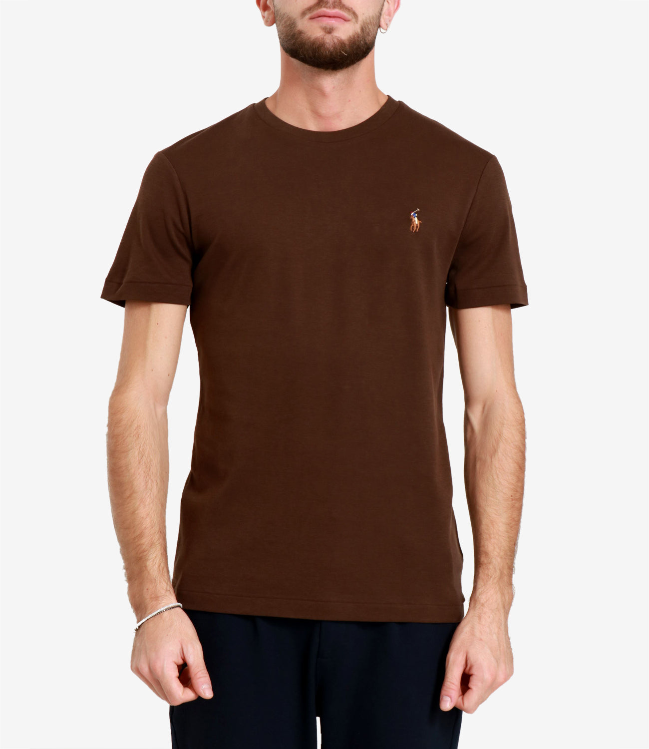 Polo Ralph Lauren | T-Shirt Marrone scuro