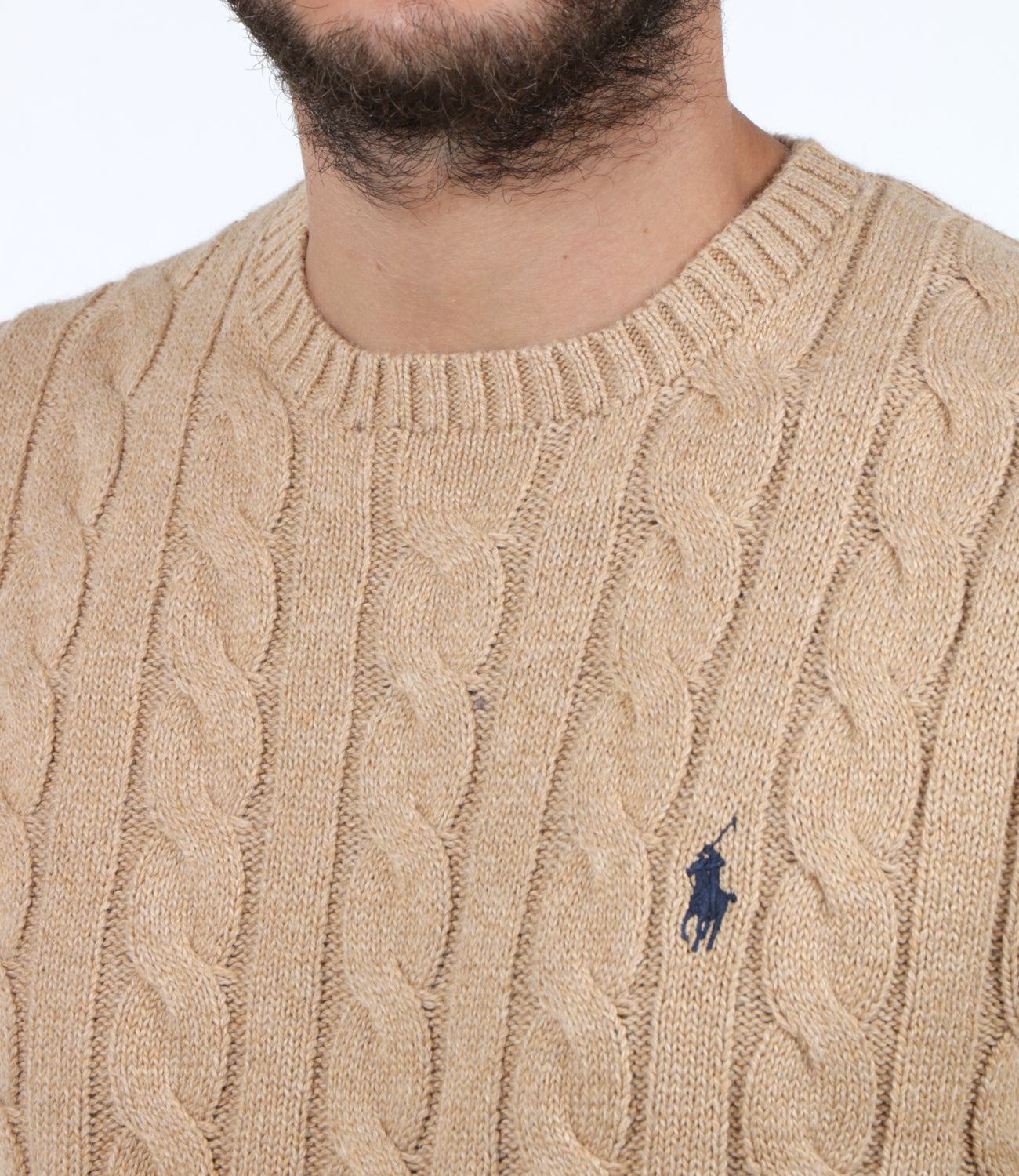 Polo Ralph Lauren | Maglia Cammello