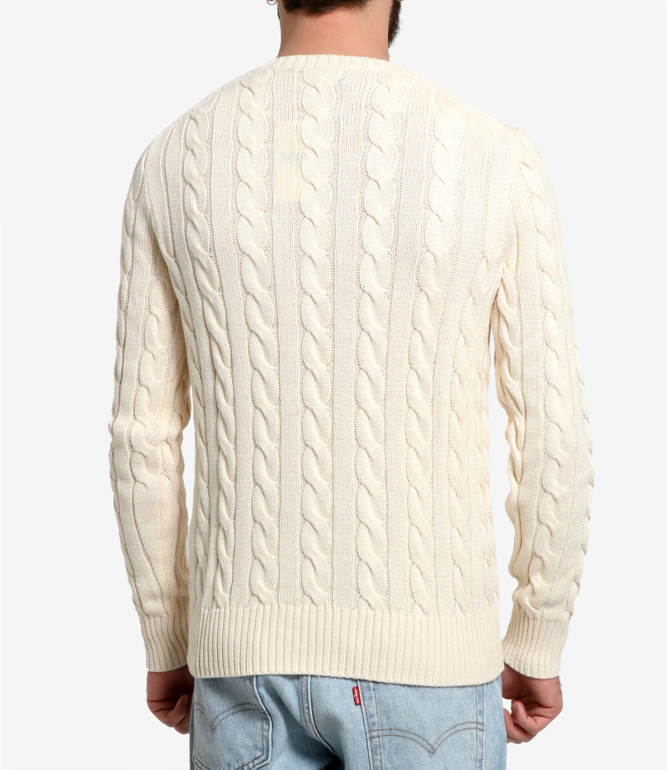 Polo Ralph Lauren | Maglia Crema