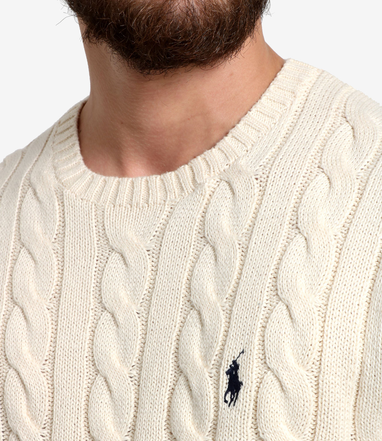 Polo Ralph Lauren | Maglia Crema