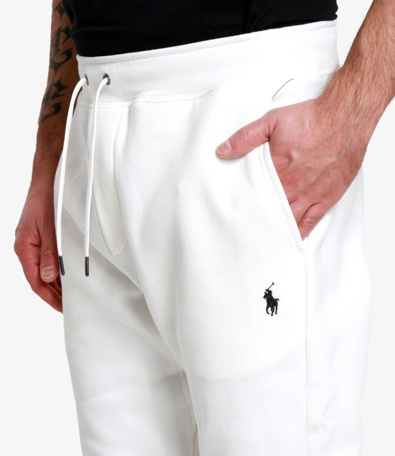 Polo Ralph Lauren | Pantalone Sportivo Bianco