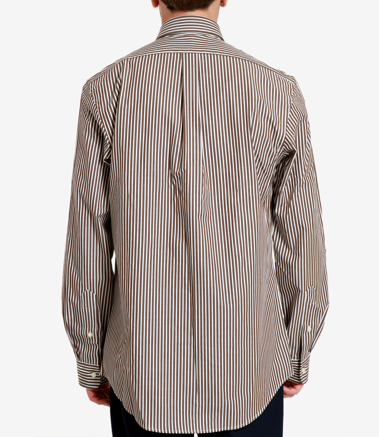 Polo Ralph Lauren | Camicia Marrone e Bianco